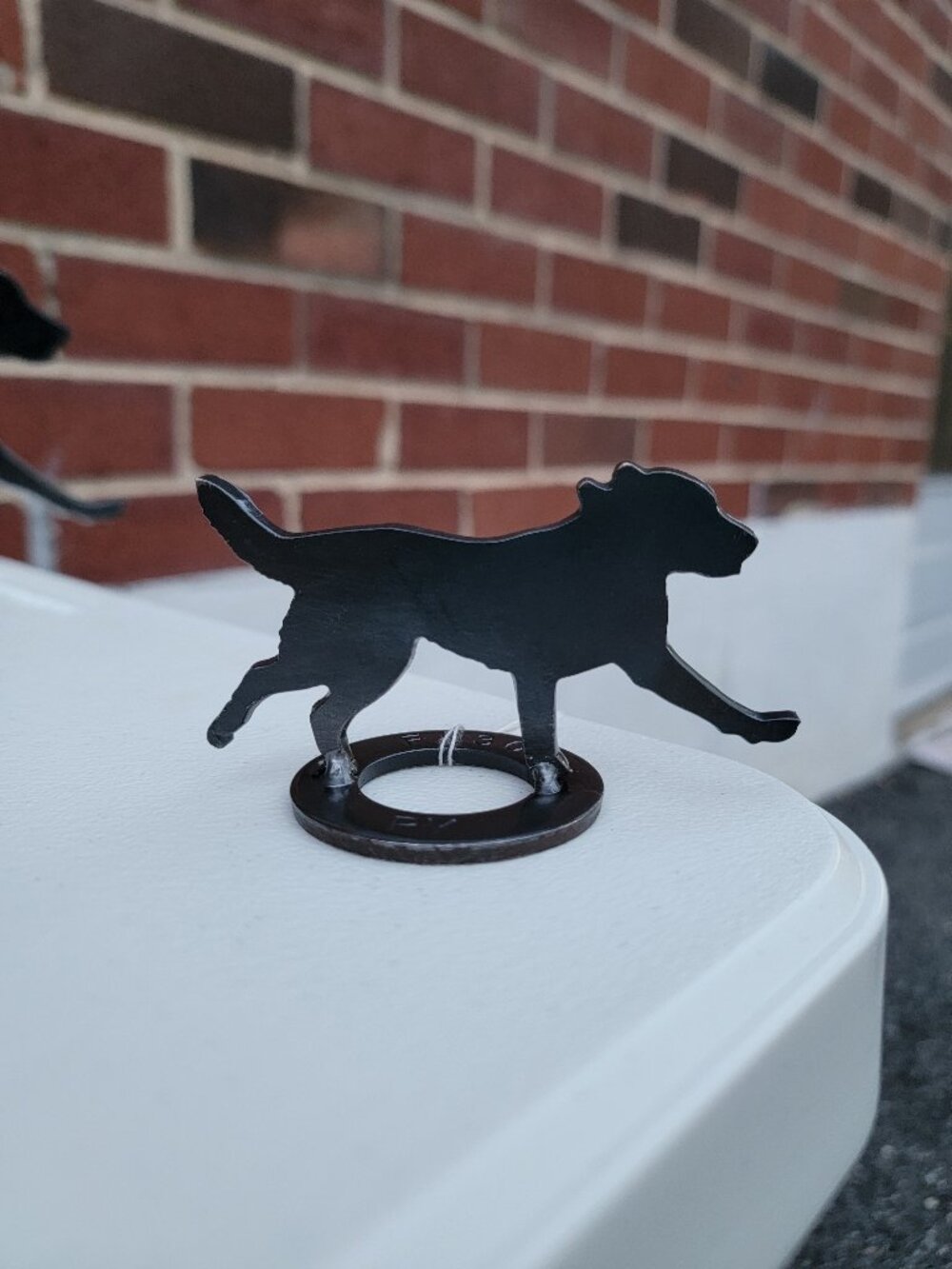 Metal Dog